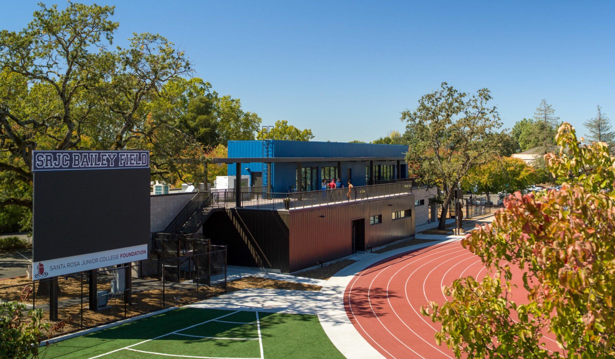 CETL Studio at Santa Rosa Junior College 