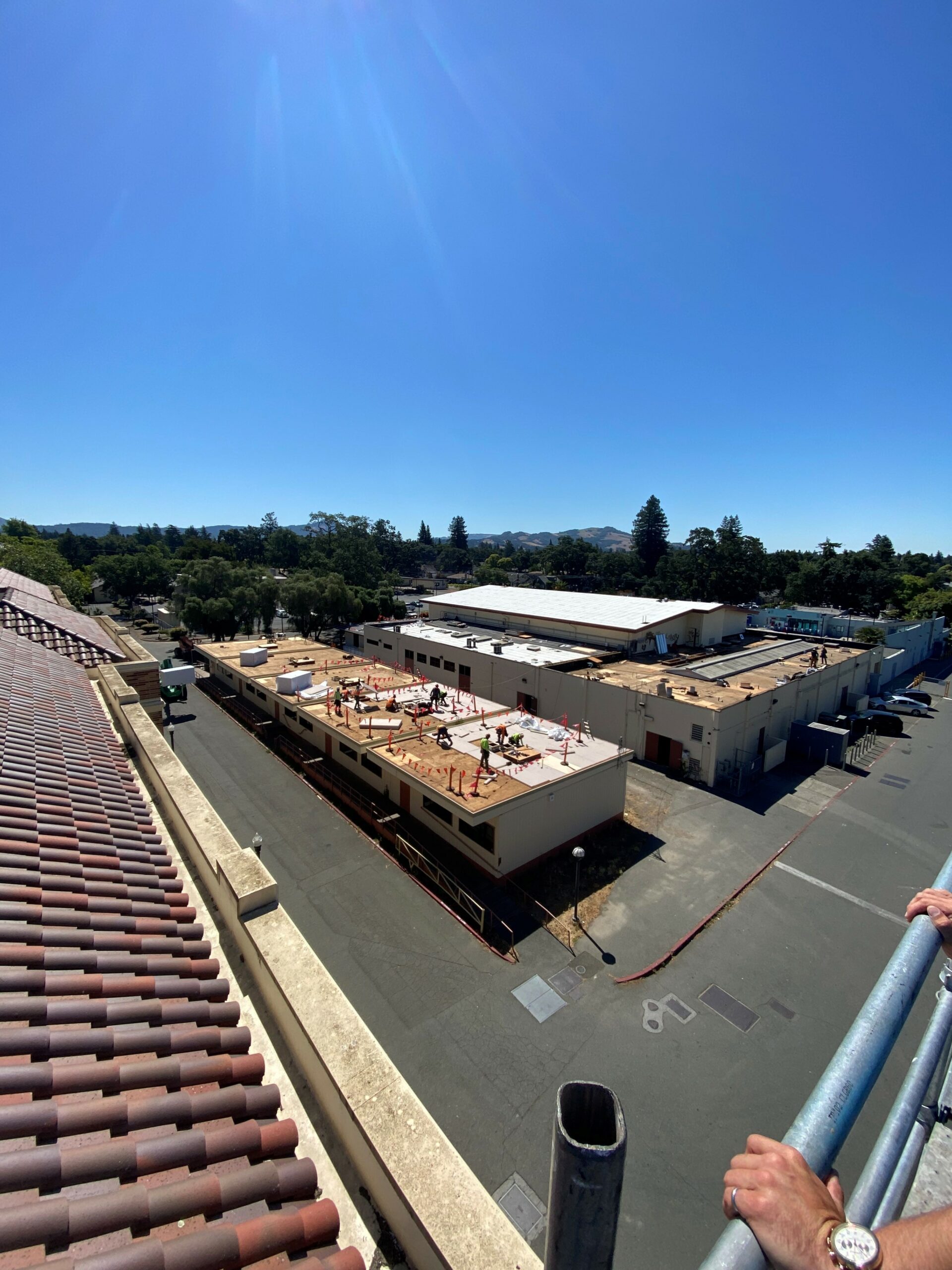 Santa Rosa High